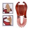 Practical Hair Comb Double Side Ponytail Holder Photography Hair Ornament