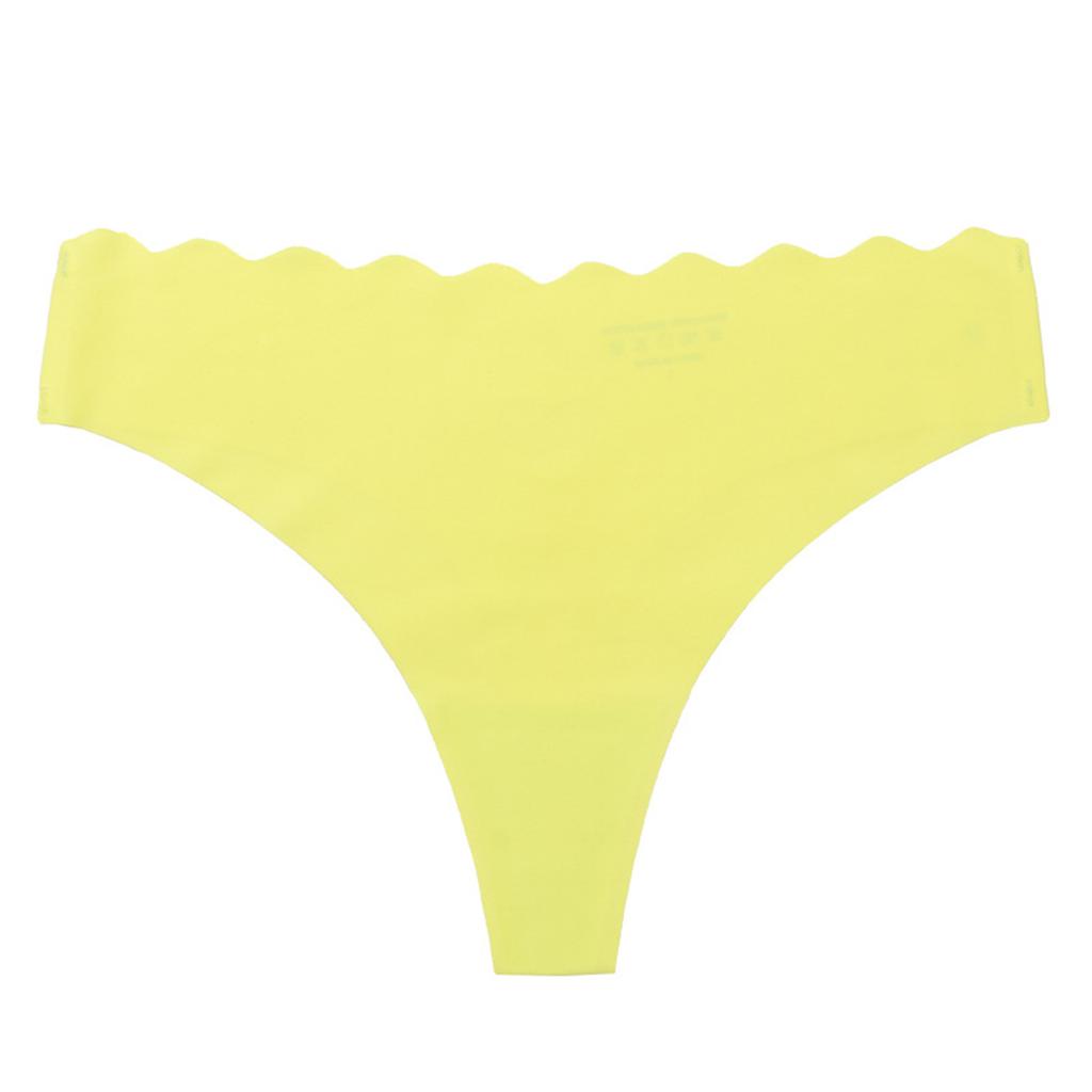 Women's Low Waisted Underwear, One-piece Hollow Waist Underwear