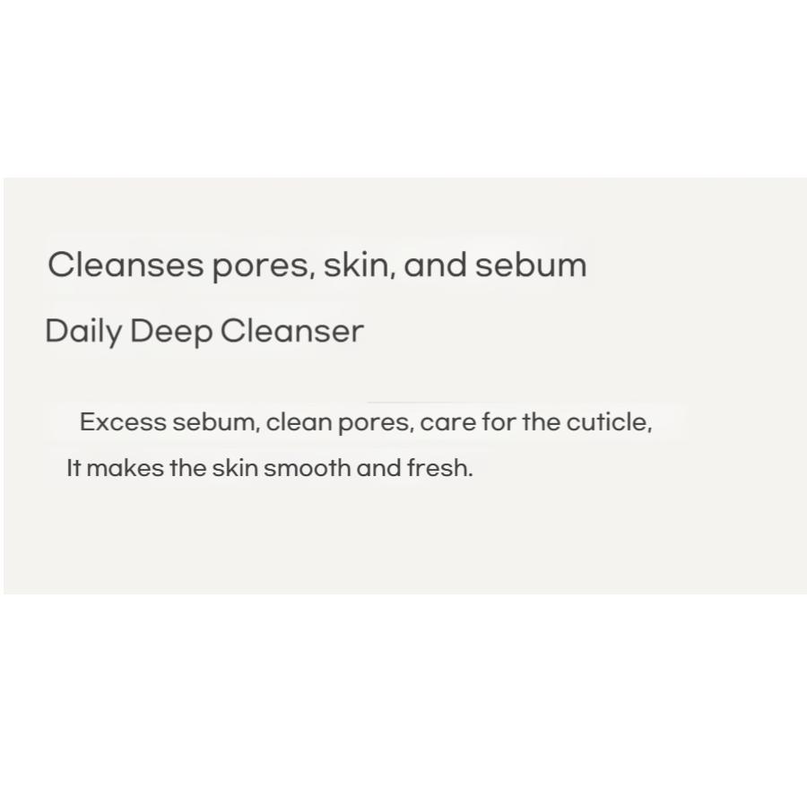 Innisfree Bija BHA Spumă de Curățare pentru Probleme 150g