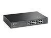 TP-Link TL-SG1016D 16-Port Gigabit Desktop/Rackmount Switch