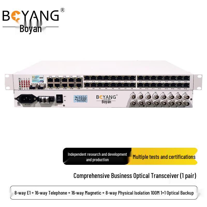 BOYANG Integrated Service Optical Transceiver