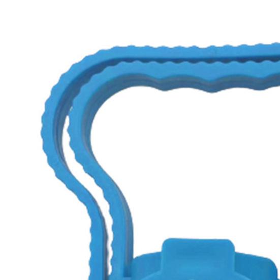 2 Adet 5 Galon Su Şişesi Sapı Ağır Hizmet Tipi Plastik Ergonomik Kaymaz Su Sürahisi Kaldırma Sapı Enerji Tasarruflu İçme Suyu Şişesi Taşıma Sapı