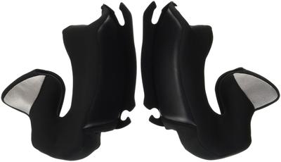 OGK KABUTO KAZAMI Wangenpolster-Set Option 62748 (30 mm)