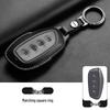 Leather Key Cover for Great Wall Haval: H6, H2S, M6, Big Dog, F7, H9, Red Hare, Menglong, Mythical Beast