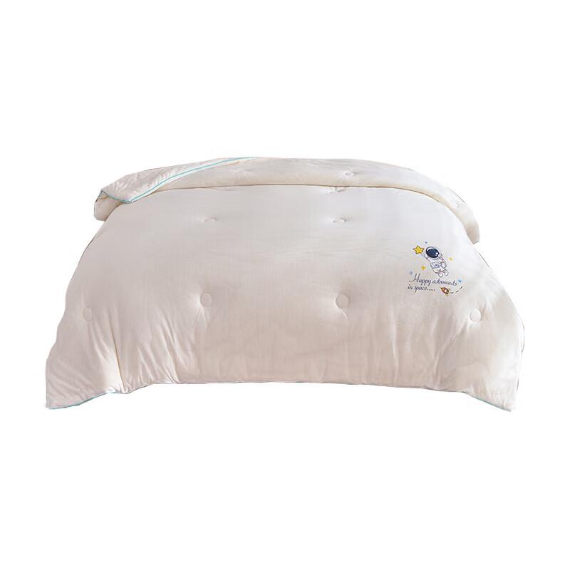 

Jieliya Waffle Corn Fiber Quilt