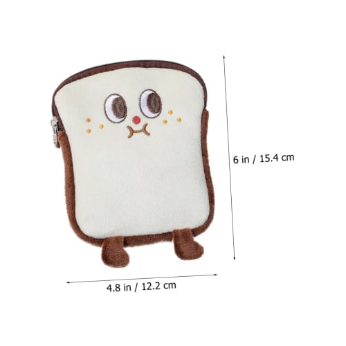 A Cute Storage Pouch In Various Colors. A Convenient Storage Bag.