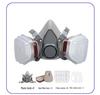 6200 Protective Respirator for Pesticide, Spray Paint, Chemical, Firefighting, and Formaldehyde