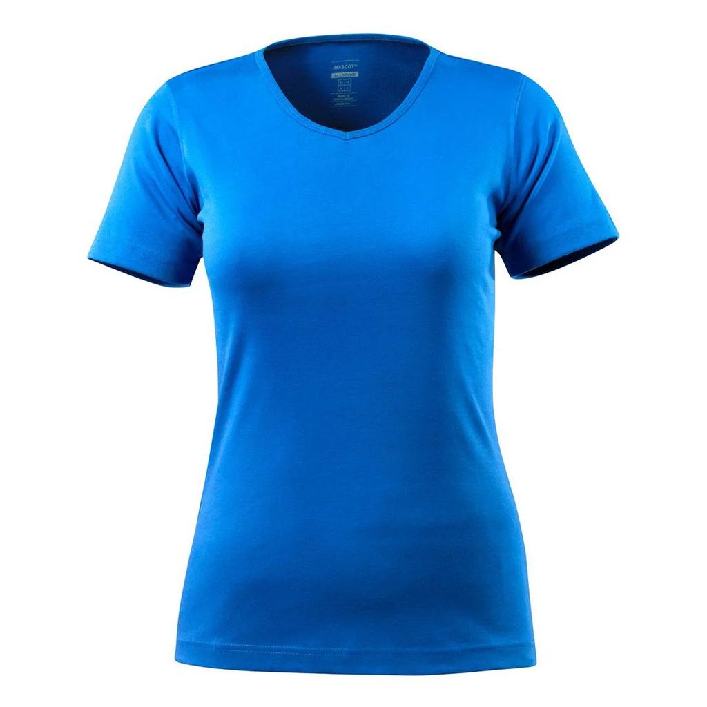 Mascot Womens/Ladies Crossover Nice T-Shirt