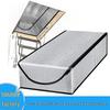 Universele All-Season Zolder Trapdeksel - Geïsoleerd, Stofdicht, Dik Aluminium Ontwerp
