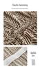 Four Seasons Non-Slip Stain-Proof Printed Sofa Cover for Living Room