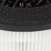 2er-Pack Filter Exquisit für Slevoo BS-01 Luftreiniger
