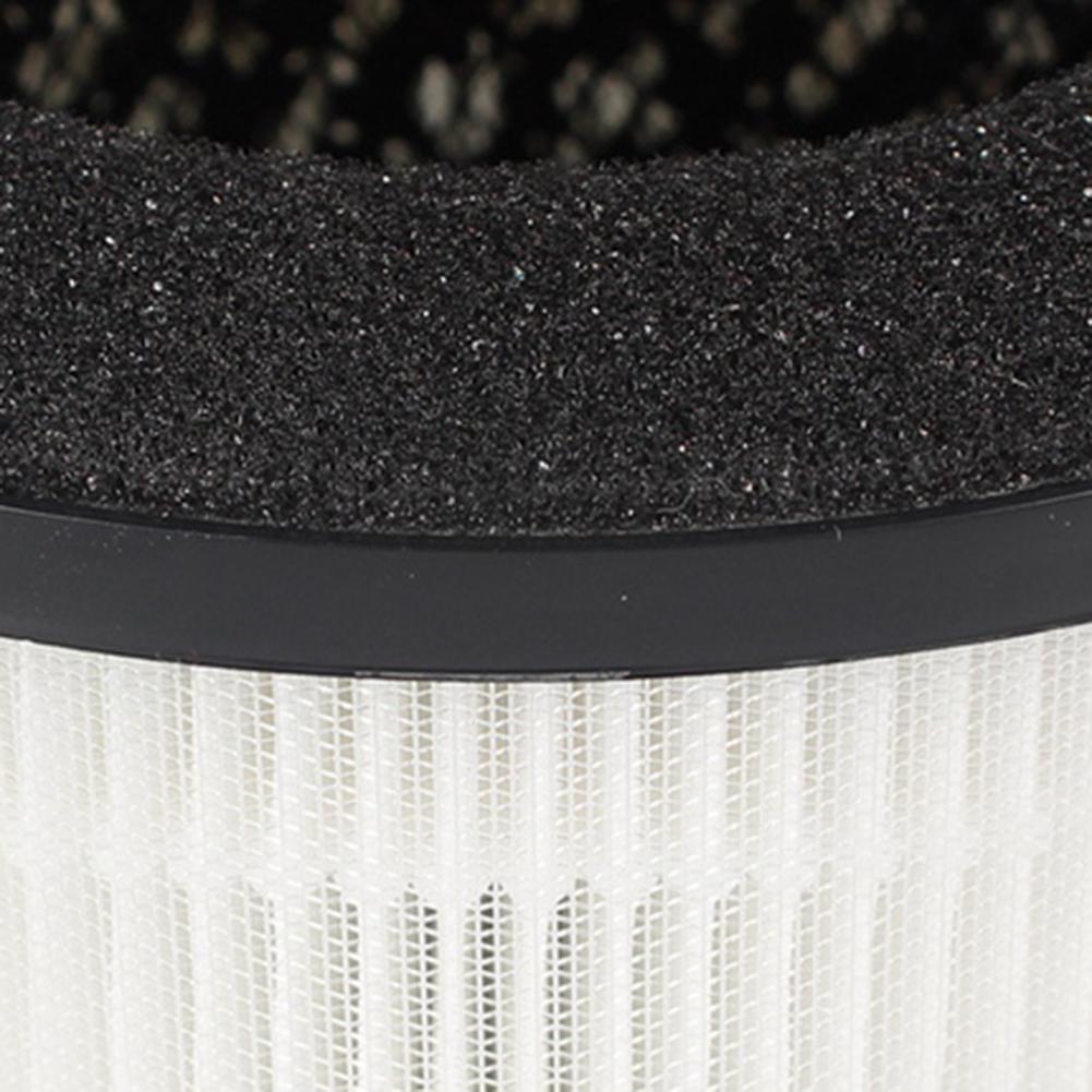 2er-Pack Filter Exquisit für Slevoo BS-01 Luftreiniger