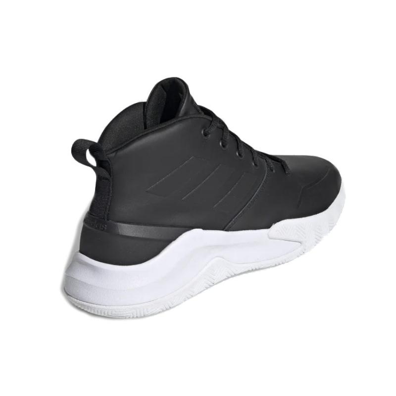 Adidas Own The Game 'Core Black' Sneakers EE9638