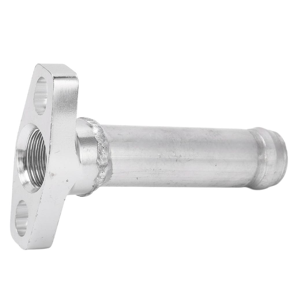 Turbo Oil Drain Return Flange Adapter Turbine Fitting Connector for T3 T4 Oil Cooled Turbochargers Flange