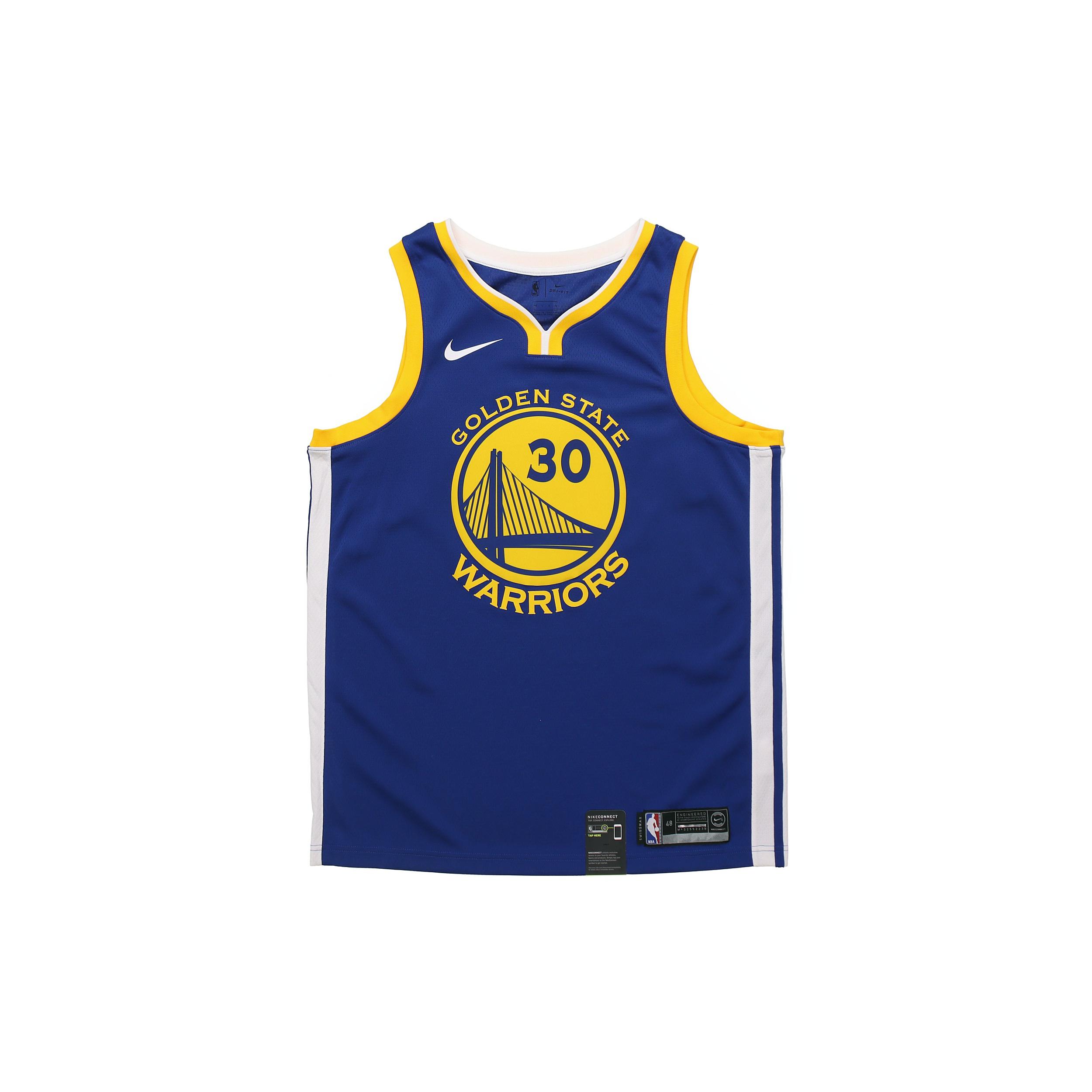 

Nike Basketball Jersey Men s Blue 864475-495 2XL