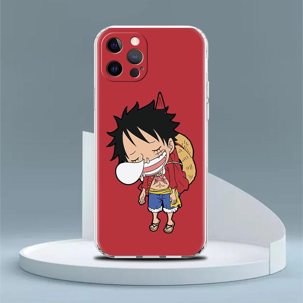Funda Transparente Para Apple iPhone 13 Pro 11 14 12 7 8 Plus SE 2022 XR X XS Max 6 6S Funda de Teléfono de Silicona One-Piece