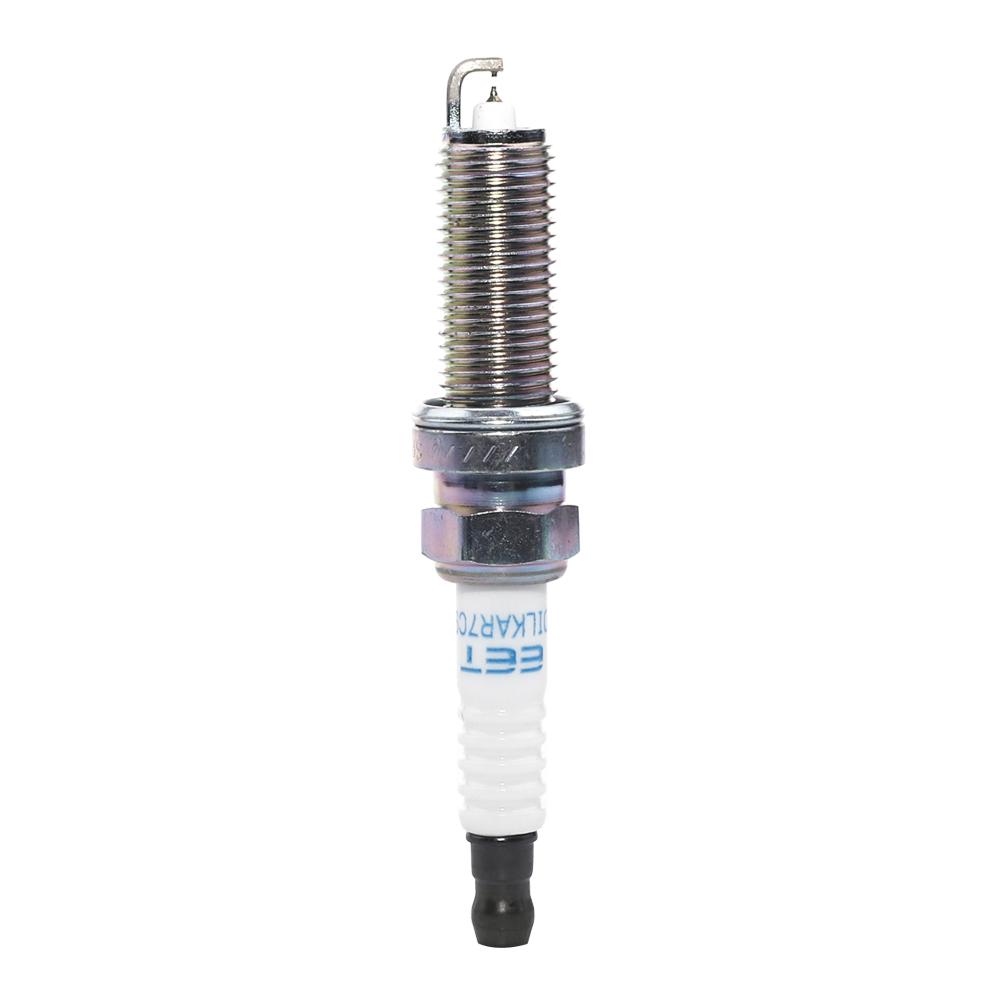 1-4Pcs Dual Iridium Spark Plugs For Nissan Juke Murano III Pathfinder IV Renault Clio 4 Espace Latitude 22401-1KC1C 22401-1KC7C