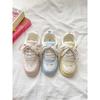 Thick-soled Little White Shoes Female Student 2 New Versatile Breathable Casual Board Shoes Bread Shoes Female