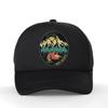 I Hate People Love Camping Funny Hiking Retro Golf Baseball Cap Unisex Summer Digital Print Mesh Trucker Hat