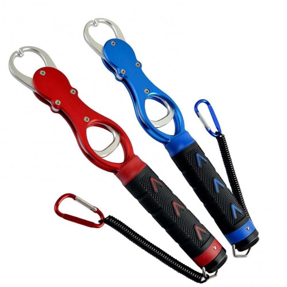 Long Handle Fish Controller Aluminum Zinc Zinc Alloy Fishing Beak Grip Fishing Lip Grip Catch Fish