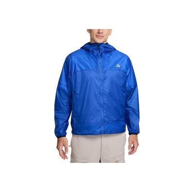 ACG Windproof Breathable Lightweight Waterproof Jacket Men Jackets Royal-Blue DB0978-480