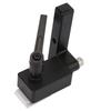 Quick Handle Woodworking Chute Limiter Square Handle T Slot Stop Miter Track Stop  Creating Angles