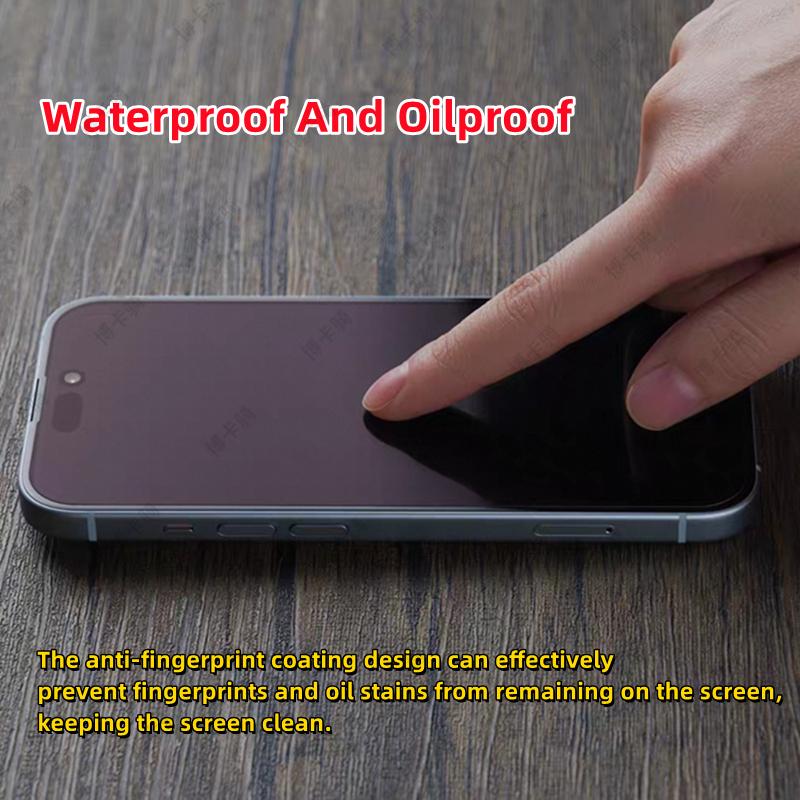 3pcs AR Screen Enhancing Film For VIVO iQOO 15 HD AR Anti-reflection Screen Protector For iQOO 15 ultra iQOO 13 AR Film