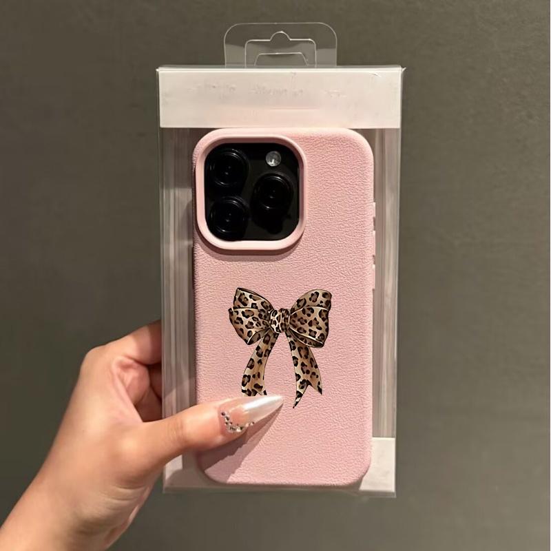 Módní motýlek s leopardím vzorem Hvězdný kryt na telefon pro Samsung Galaxy A07 A55 A54 A36 A35 A37 A57 A26 A25 A24 A16 A15 A14 A52