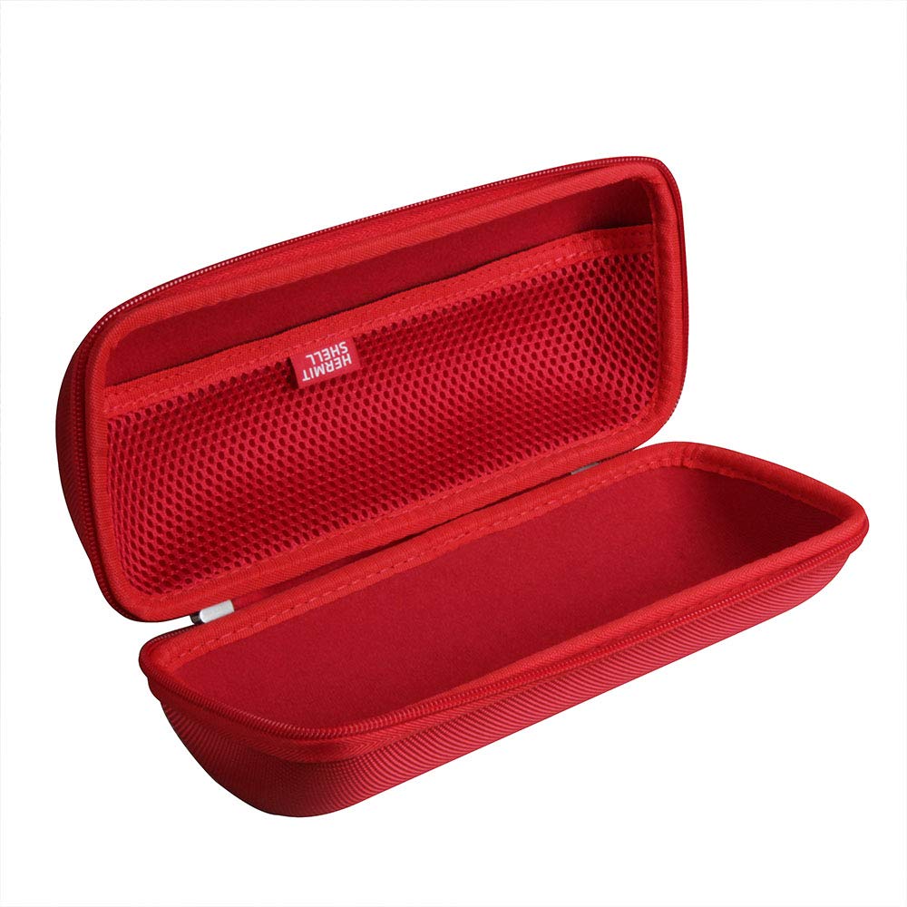 Hermitshell Storage Case for Wireless Portable Speaker SRS-XB23 (Red)