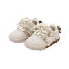 2026 Spring Baby Girls' Cute Fashion Non-slip Pre-walking Soft Sole Casual Shoes