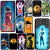 Cover for OPPO A40 A80 A60 A38 A79 A15 A16 A17 A18 A58 A78 A57 A53 A40M 4G 5G Protective Phone Case Dragons Gokus Balls Z Vegeta