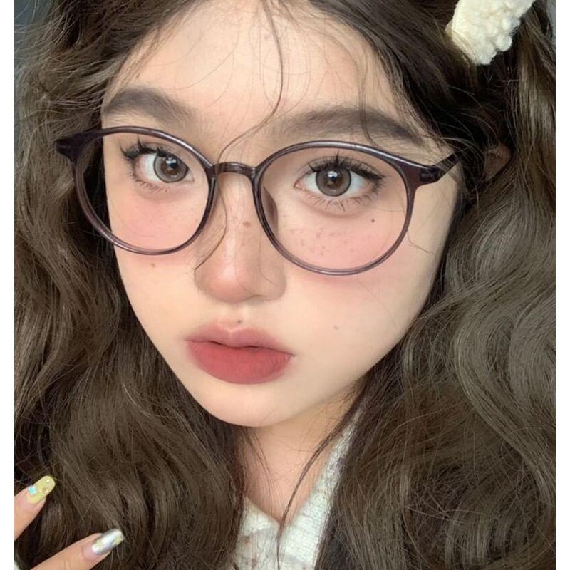 Xixi - Peach Heart Monochrome Cheek Blusher - 4-6