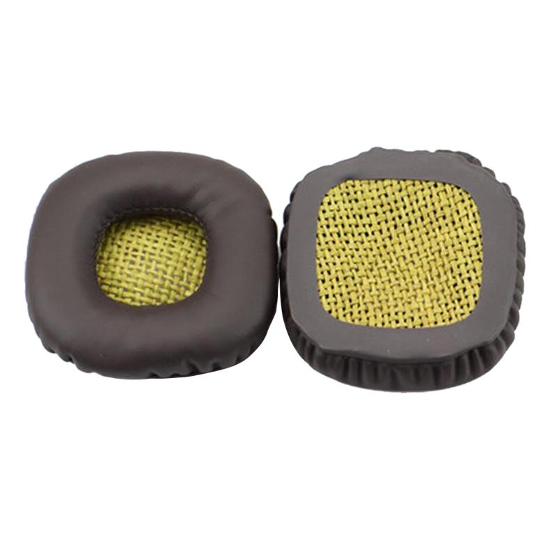 Replacement Earpads Pillow Ear Pads Foam Cushion Repair Part for Remax 200HB Headphone Replacement Earpads
