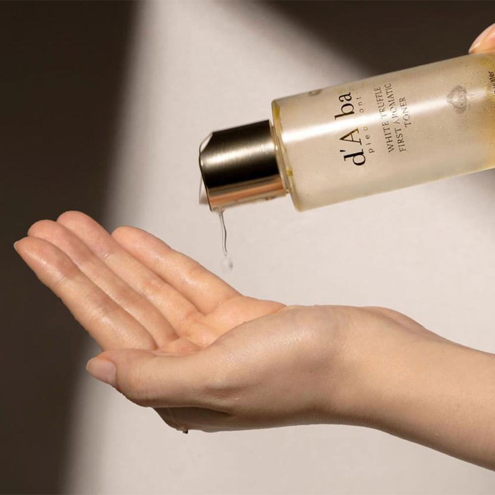 d'Alba White Truffle First Aromatic Toner ,155ml
