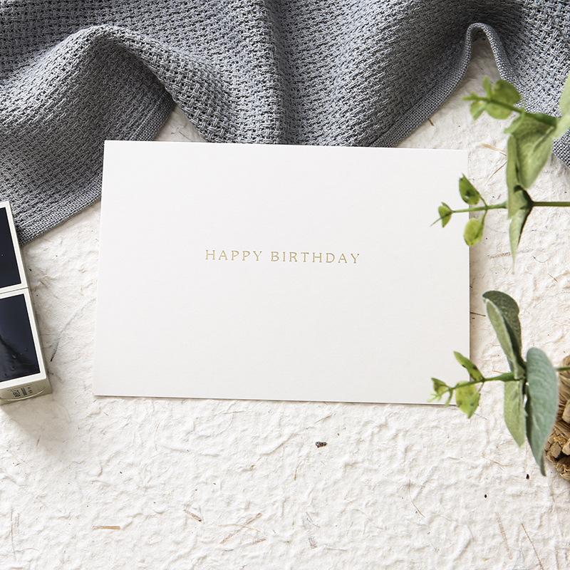 Ręcznie pisana kartka z teksturą juty na każdą okazję: Urodziny, Podziękowania, Nauczyciel, Dzień Matki z pieczęcią woskową