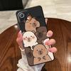 Cute Capybara Funda Phone Cover Case for Xiaomi Mi 12T Pro 11T 12 12X 10T 14 13 Lite 11