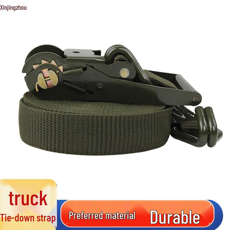 Xinjingzhou Ratchet Truck Cargo Tie-Down Strap