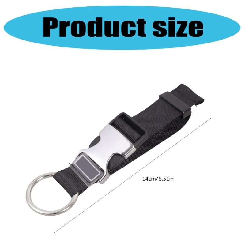 Luggage Strap Heavy Duty Luggage Strap Adjustable Baggage Suitcase Strap Belt Travel Luggage Accessories
