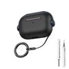 Earphone Cover Case Compatible Wireless Charging For Pro3 Earbuds Secure Fit Shell Hygienic Design Easy Access TPU Cover