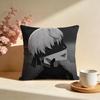 Fashion NNieRAutomataing Cushion Cover Stylish Washable Pillow Cover Ideal for Couch Bedroom Car Decoration