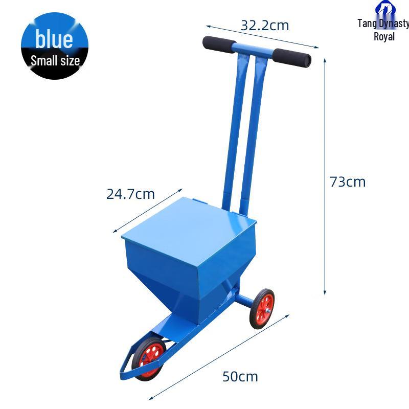Sports Field Line Marker Cart