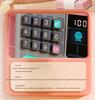 Children's ATM Savings Box: Automatic Deposit & Withdraw, Password-Protected Money Box for Boys & Girls.
