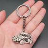 28mm Key Ring Travel Car Kids' Jewelry Materials QY053