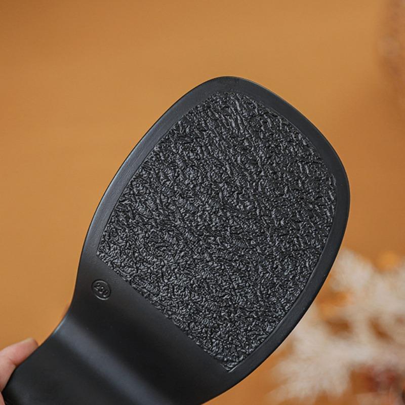 Sandales Romaines d'Été à Semelles Épaisses pour Femmes Nouvelles Sandales à Talons Hauts Rehaussées