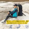 [Cirsaeur] Hat Clip Set of 4 Windproof Retainer Fall Prevention