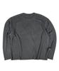 SK8ER ROCK Classic Cross Pigment Oversized Knit ((Charcoal))