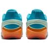 Jordan LUKA 5 Niedrige Basketballschuhe Herren Blau Grün Orange IO5034-900
