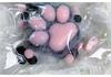 Cat Paw Plush Stress Relief Squeeze Toy - Handmade Simulation and Venting Toy