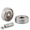 10 Pcs Metal Shielded Durable Multi Use Carbon Steel Miniature 626ZZ Ball Bearings (6x19x6mm)