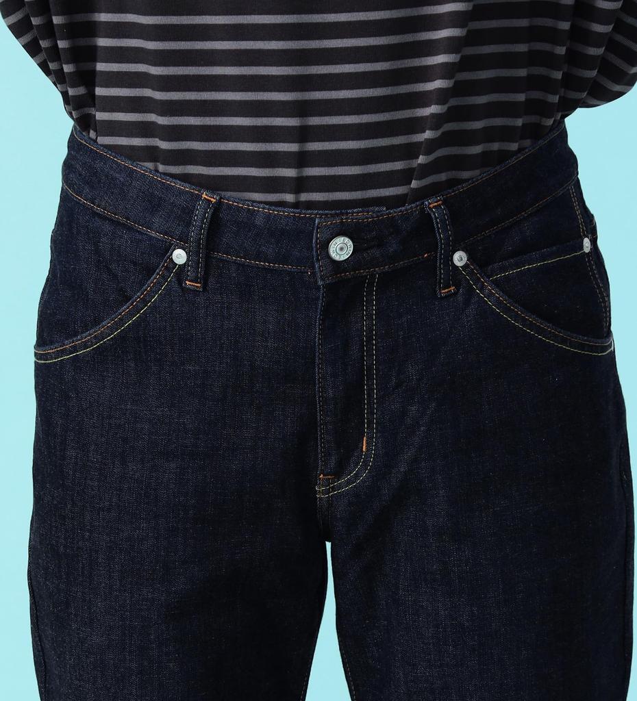 Jeans COOL Motorcycle Denim Pants Stretch Cool KBC03 Denim [Edwin] Men's